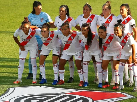 Histórico: el superclásico femenino se jugará en el Monumental