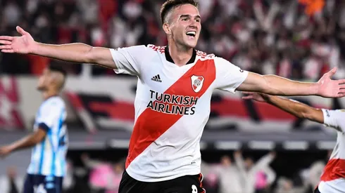 La cláusula de rescisión de Palavecino es de 20 millones de euros.