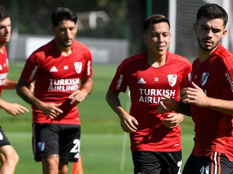 River y una mini pretemporada necesaria