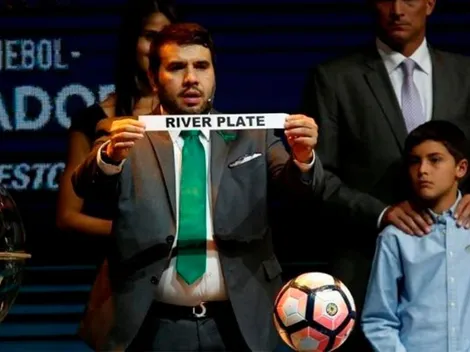 Se viene el sorteo de la Libertadores