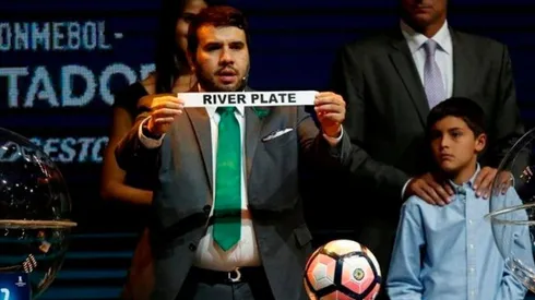 River será nuevamente cabeza de serie
