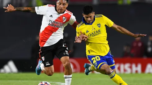 River Plate v Boca Juniors – Copa de la Liga 2022