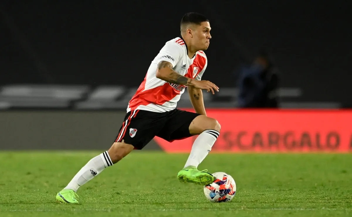 El representante de Juanfer destacó las virtudes del colombiano