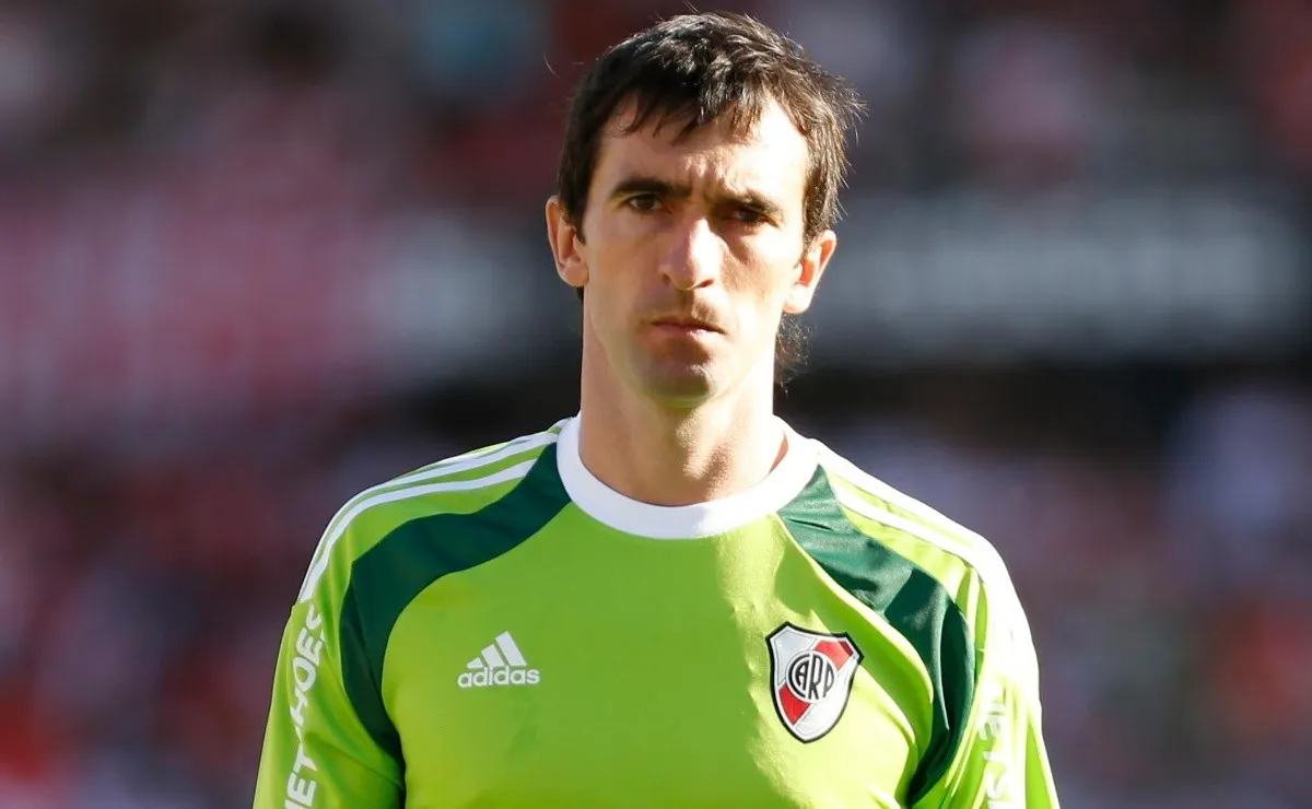 Marcelo Barovero no descartó volver a River en el futuro.