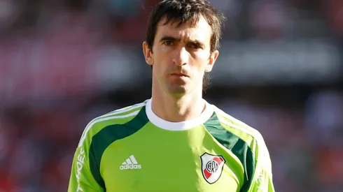 Marcelo Barovero no descartó volver a River en el futuro.