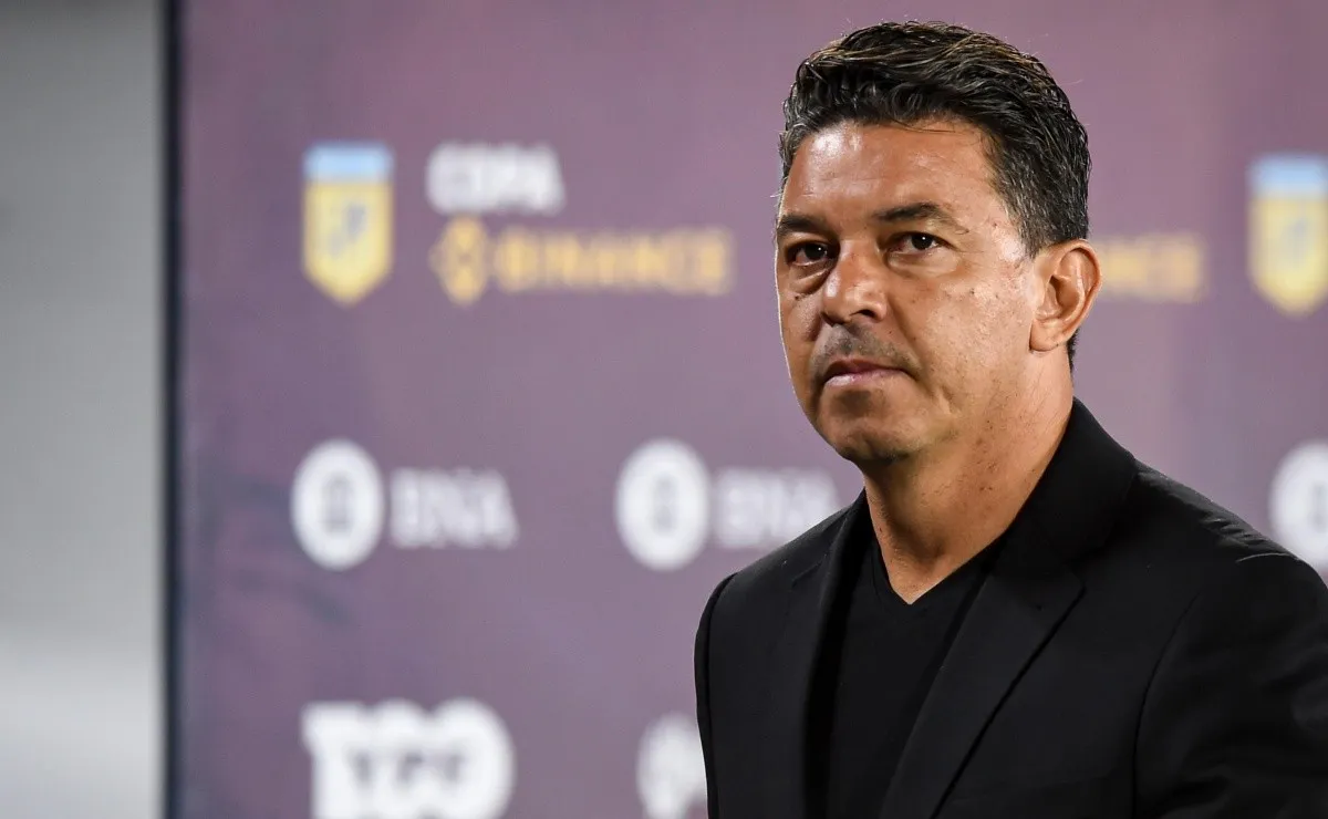 El entrenador del Millonario analizó lo hecho por su equipo ante Boca.