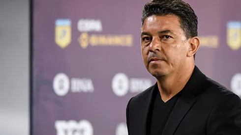El entrenador del Millonario analizó lo hecho por su equipo ante Boca.
