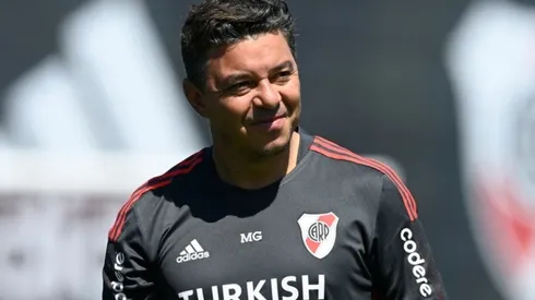 El Muñeco sigue dándole rodaje a los juveniles con el plantel profesional.