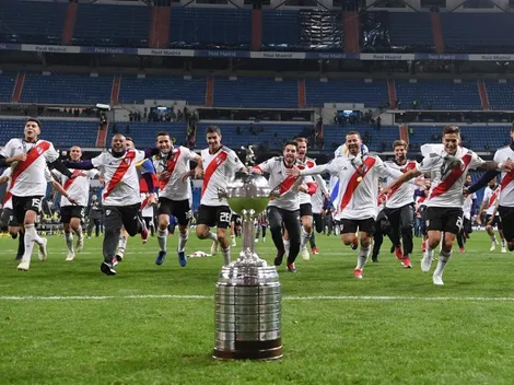 Se viene el sorteo: los millones que repartirá la Libertadores 2022
