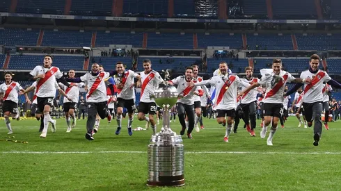 Se viene el sorteo de la Copa Libertadores 2022