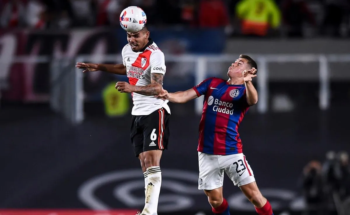 David Martínez encamina su regreso a las canchas tras la lesión sufrida hace un mes.