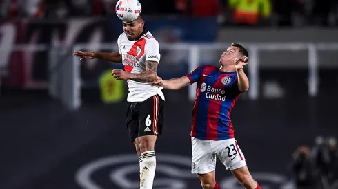 David Martínez encamina su regreso a las canchas tras la lesión sufrida hace un mes.