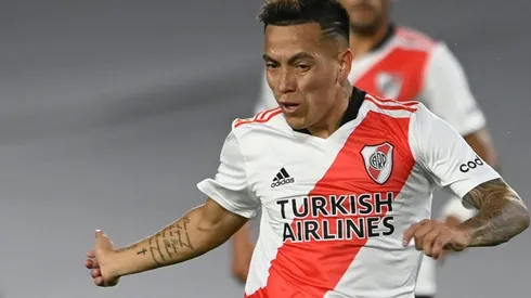 Esequiel Barco solamente tiene una fatiga muscular y estará disponible para el partido entre River y Defensa y Justicia de la fecha 8 de la Copa de la Liga.