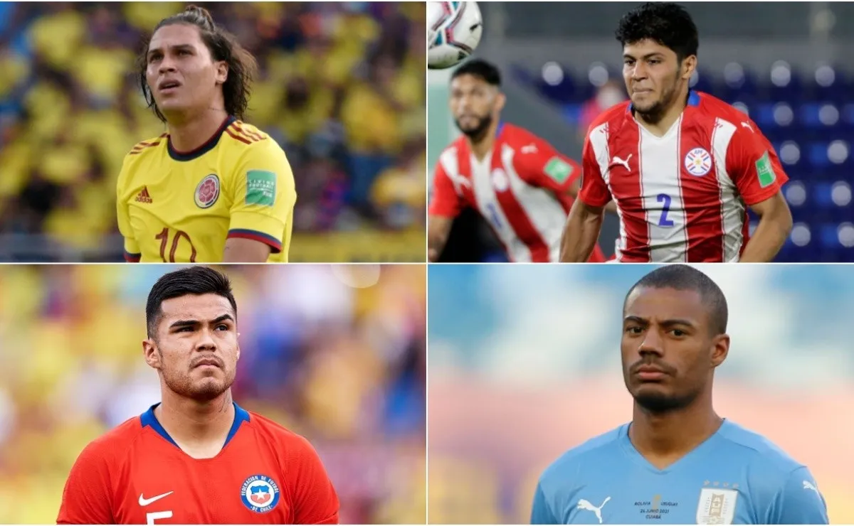 Los jugadores de River se juegan una gran posibilidad de ir al Mundial