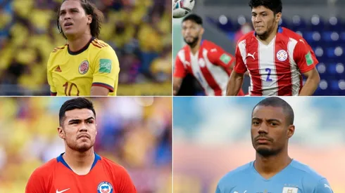 Los jugadores de River se juegan una gran posibilidad de ir al Mundial