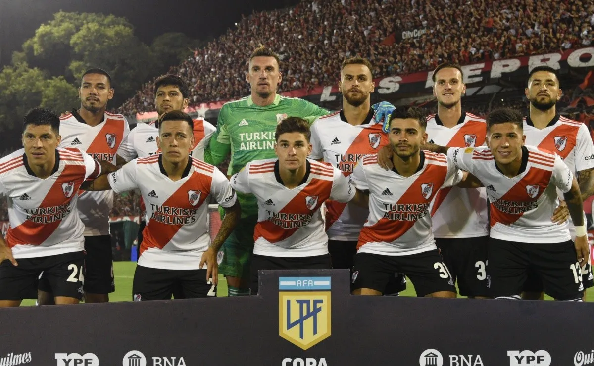 Hay cinco jugadores que podrían sumar sus primeros minutos ante Boca con la camiseta de River.