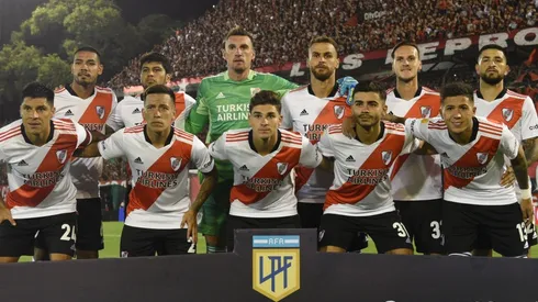 Hay cinco jugadores que podrían sumar sus primeros minutos ante Boca con la camiseta de River.