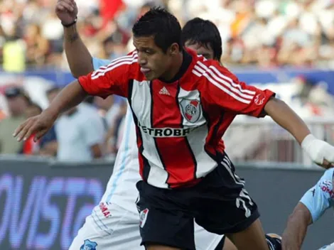 El ex River que en junio quedará libre