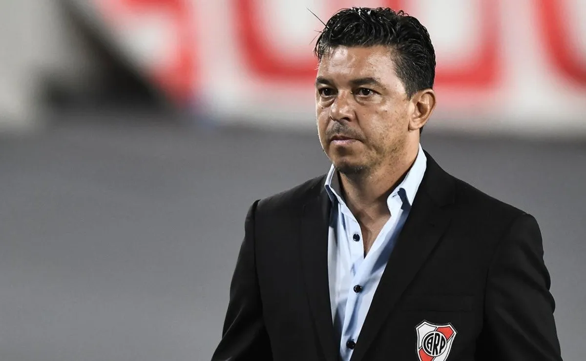 Marcelo Gallardo habló antes del superclásico y dijo que no hay que condicionar al árbitro antes del partido.