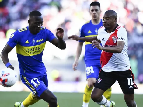 River vs. Boca: Día, hora y canal de TV para el superclásico