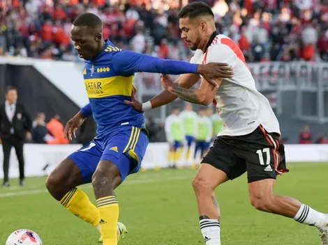 River vs. Boca: TV y link de streaming para ver el partido en vivo