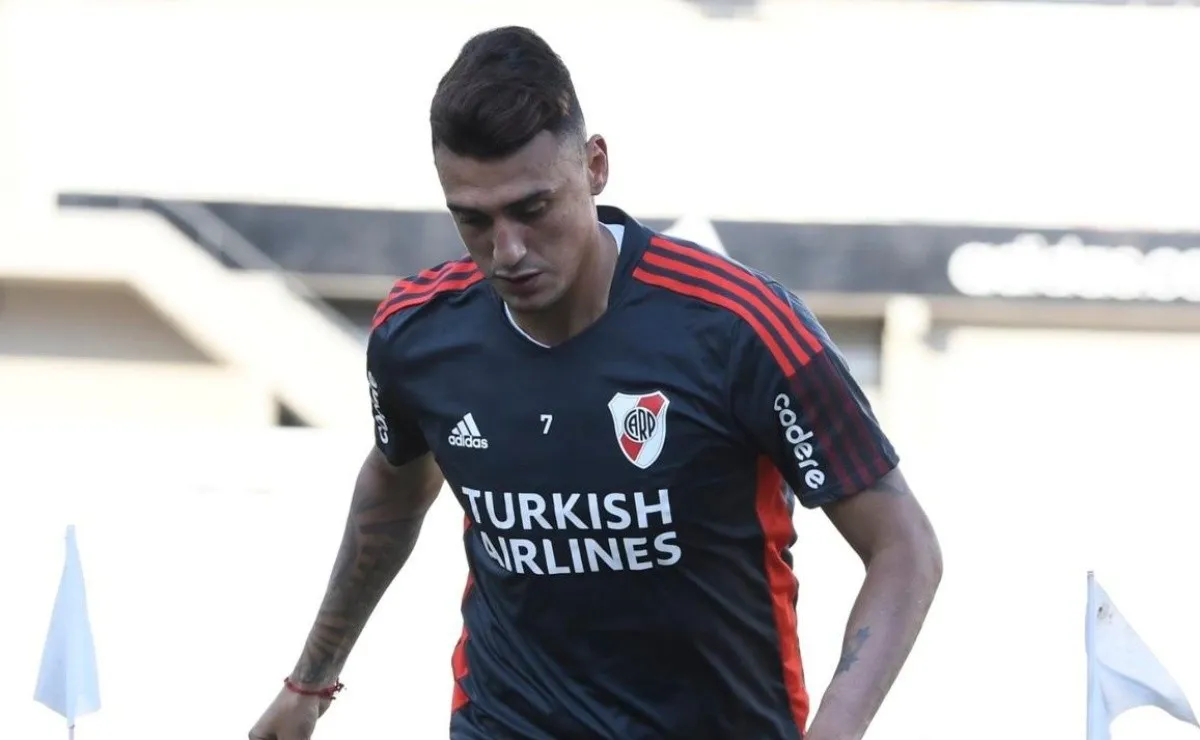 Gallardo recupera un jugador clave para enfrentar a Boca