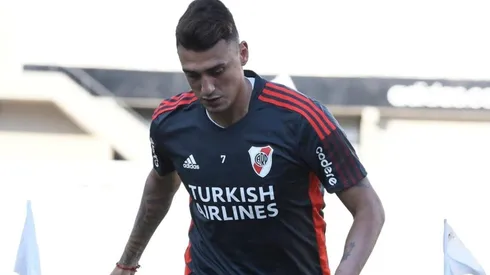 Gallardo recupera un jugador clave para enfrentar a Boca