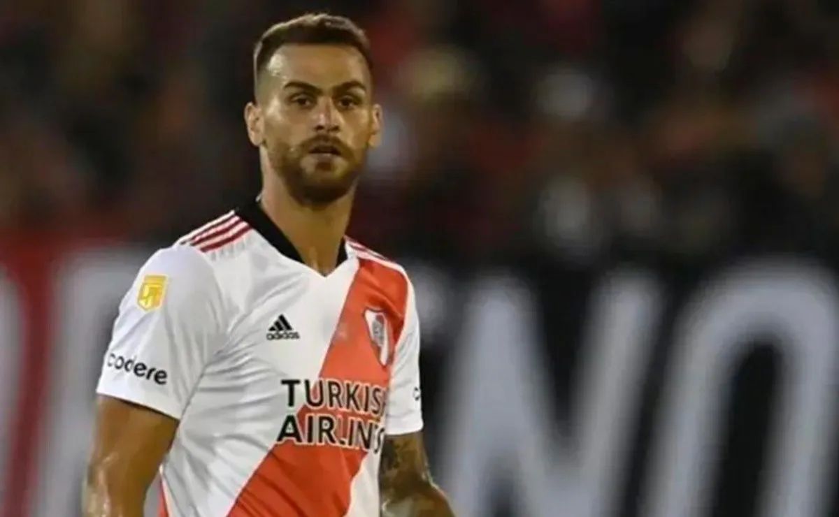 Leandro González Pirez será titular este domingo en el duelo entre River y Boca que se jugará por la séptima fecha de la Copa de la Liga en el Monumental.