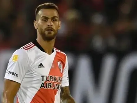 La revancha por la que va González Pirez