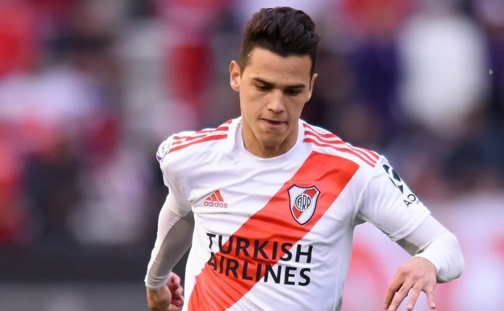 Cristian Ferreira volvió pero no es tenido en cuenta.