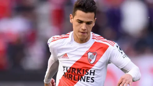 Cristian Ferreira volvió pero no es tenido en cuenta.