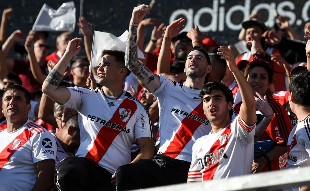El Millonario avisó que habrá sanciones para algunos socios.