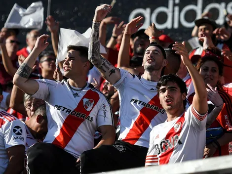 Duro comunicado de River a sus socios