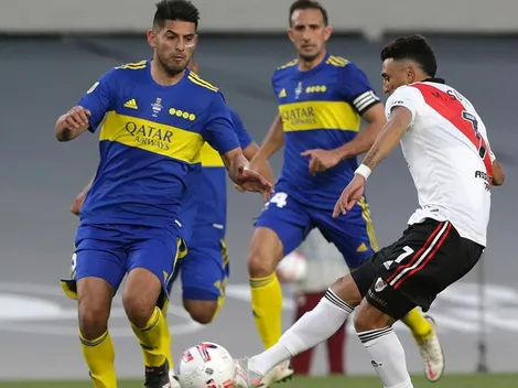 Suárez y su calvario desde el último Súper