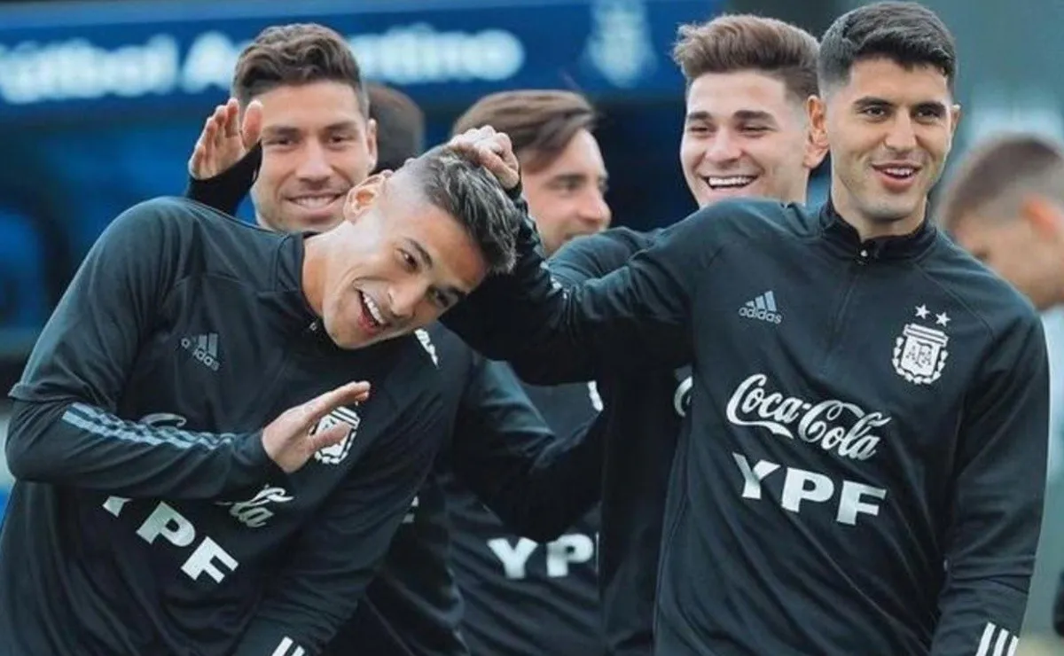 El Millonario vuelve a tener una gran presencia de futbolistas entre los convocados.