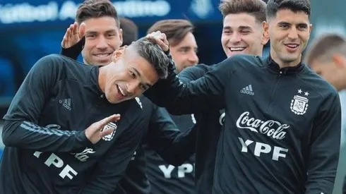 El Millonario vuelve a tener una gran presencia de futbolistas entre los convocados.