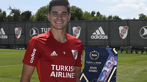 La Araña obtuvo otro galardón por su gran rendimiento en el año 2021.