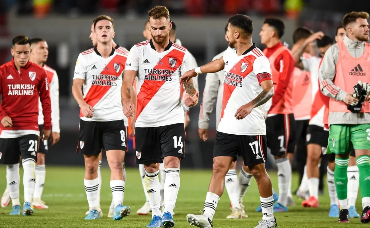 River perdió 1 a 0 ante Boca en el Monumental por la séptima fecha de la Copa de la Liga por culpa de un fallo propio.