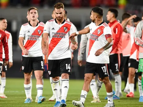 Así fue el error que provocó el gol de la derrota