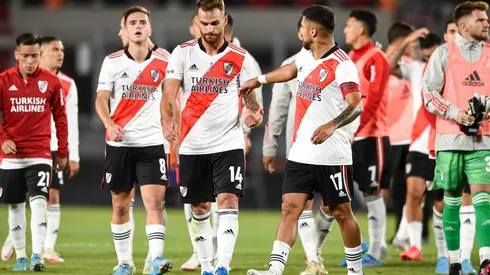 River perdió 1 a 0 ante Boca en el Monumental por la séptima fecha de la Copa de la Liga por culpa de un fallo propio.