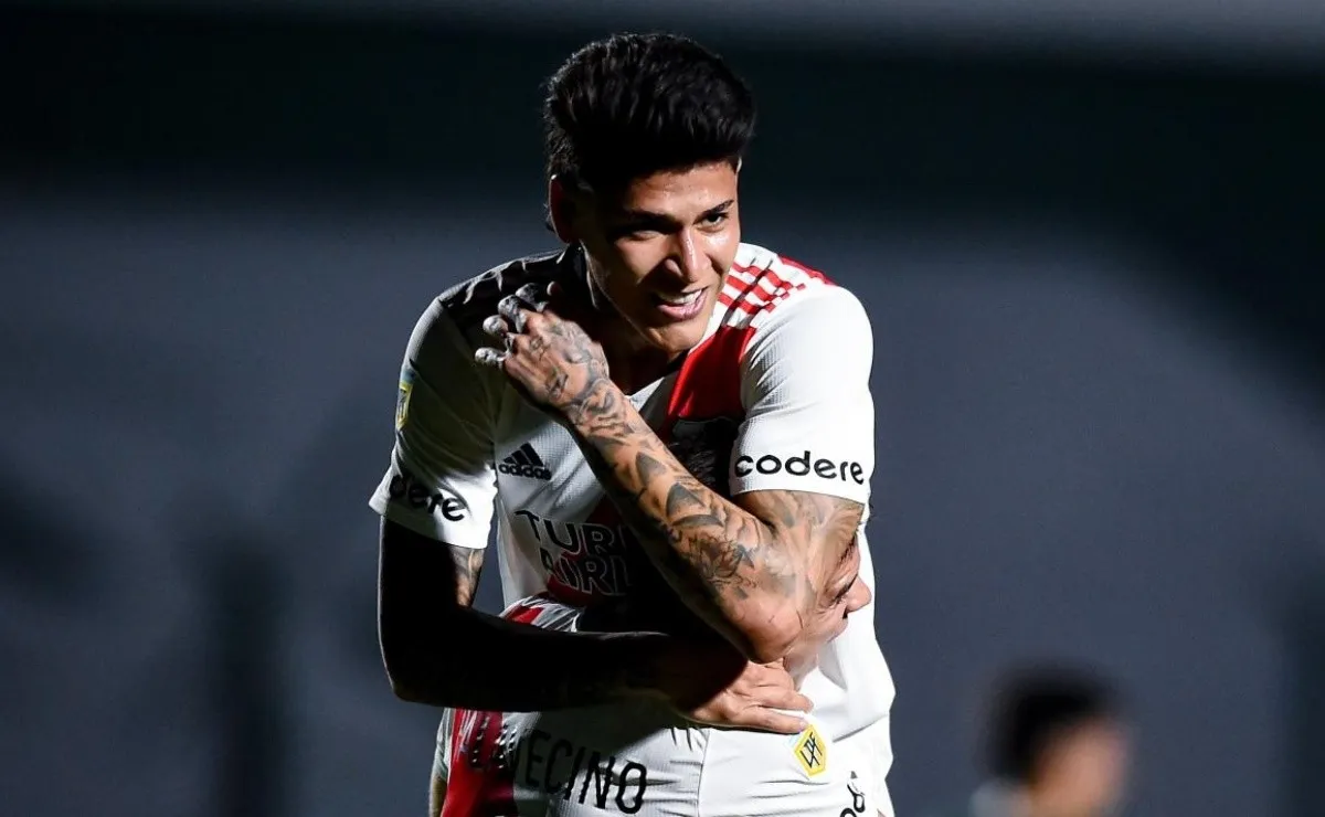 Carrascal descartó la chance de volver a River