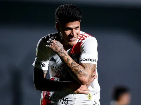 Carrascal descartó la chance de volver a River