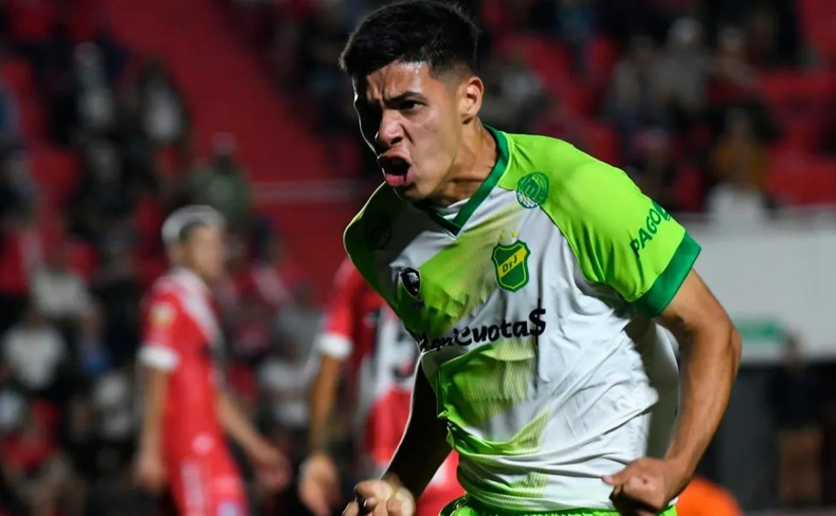 Tomás Galván anotó el único tanto del partido entre Defensa y Justicia y Argentinos Juniors por la sexta fecha de la Copa de la Liga.