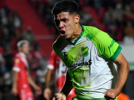 El ex River que puso la Zona A al rojo vivo