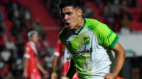 Tomás Galván anotó el único tanto del partido entre Defensa y Justicia y Argentinos Juniors por la sexta fecha de la Copa de la Liga.