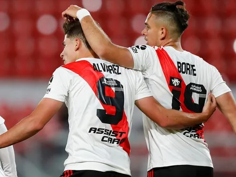 La carrera de Julián para alcanzar a Borré