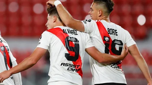 Julián Álvarez quedó segundo en la tabla de goleadores de la era Gallardo, el cordobés está a 14 goles de Rafael Santos Borré, quien dejó un gran recuerdo en River.