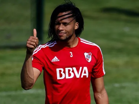 FIFA le dio la derecha a River en un reclamo por la venta de Arturo Mina