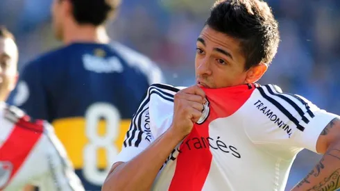 ¿Lanzini vuelve a River?