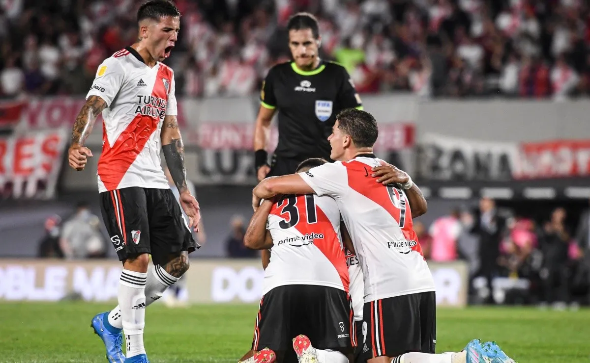 El Más Grande comparte la primera posición de la tabla con Unión de Santa Fe.